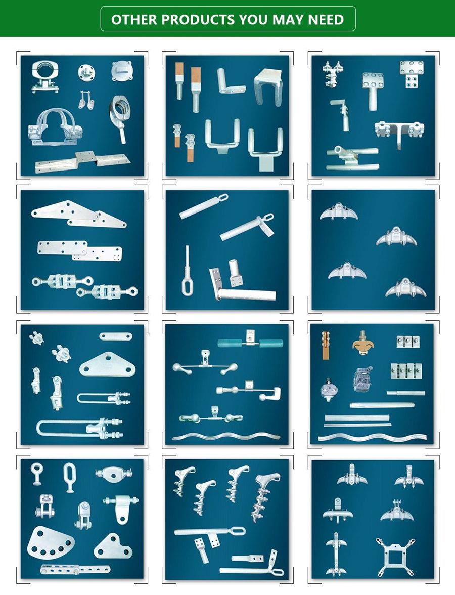 پاور لائن کی متعلقہ اشیاء