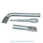 کمپریشن کی قسم کشیدگی کی کلپ