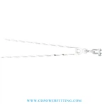 تیار شدہ ہیلیکل گائے گرفت کشیدگی کی کلپپ